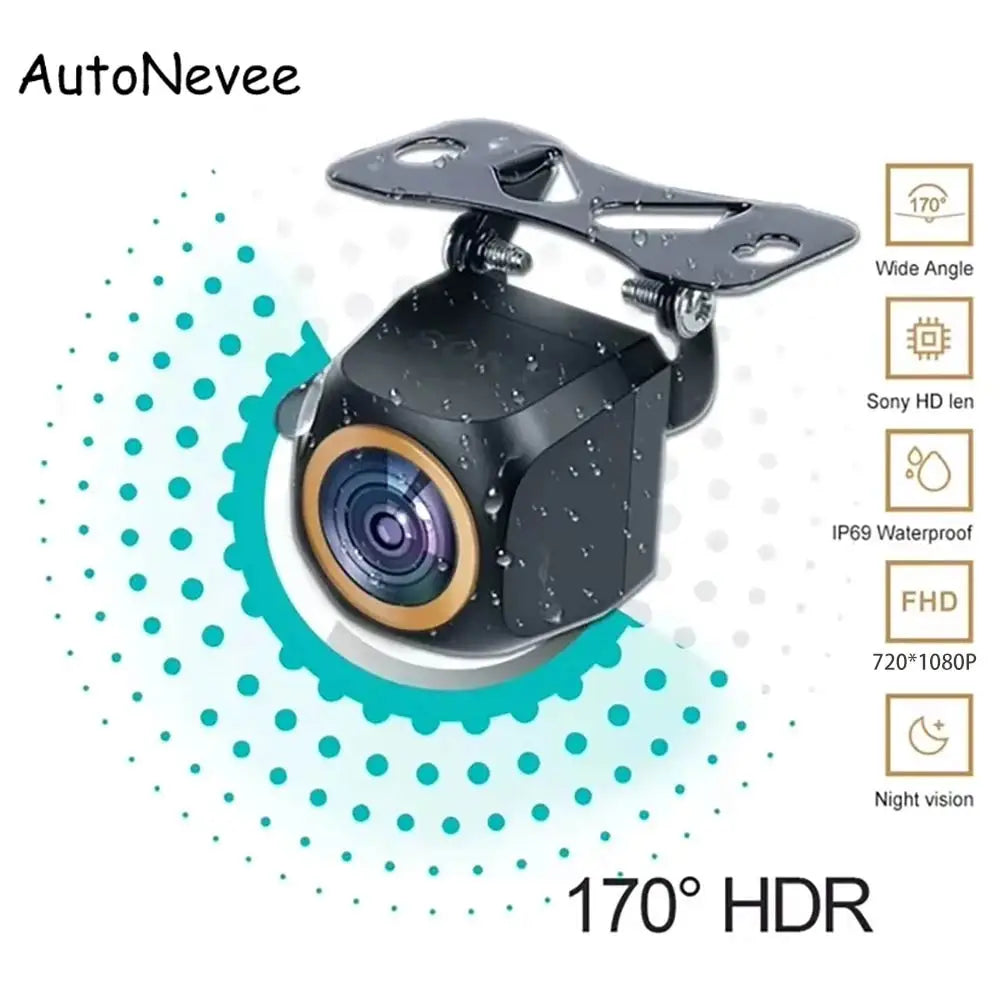 1080P Car Backup Camera with Night Vision and Wide Angle - image 8