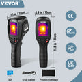 Portable Handheld Thermal Imager IR Camera 240x180 - image 7