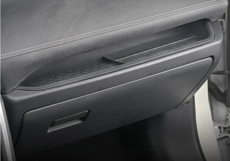 Silicone Center Console Storage Pads for Toyota RAV4 2020-2025