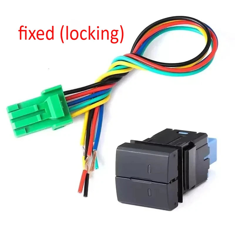 LED Fog Lamp Switch for Toyota Tundra, Tacoma & RAV4 - image 9