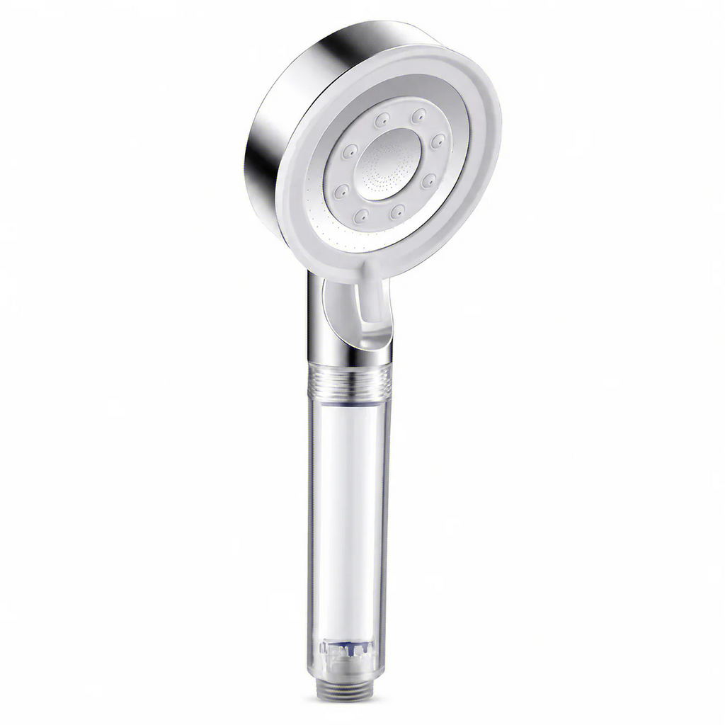 High-Pressure Filter Shower Head – 5 Spray Modes