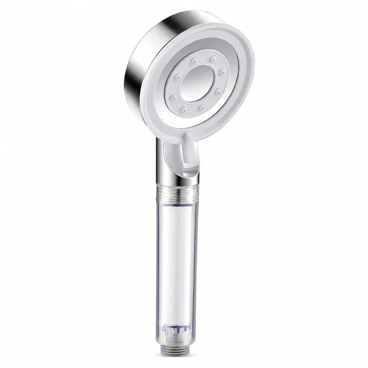High-Pressure Filter Shower Head – 5 Spray Modes