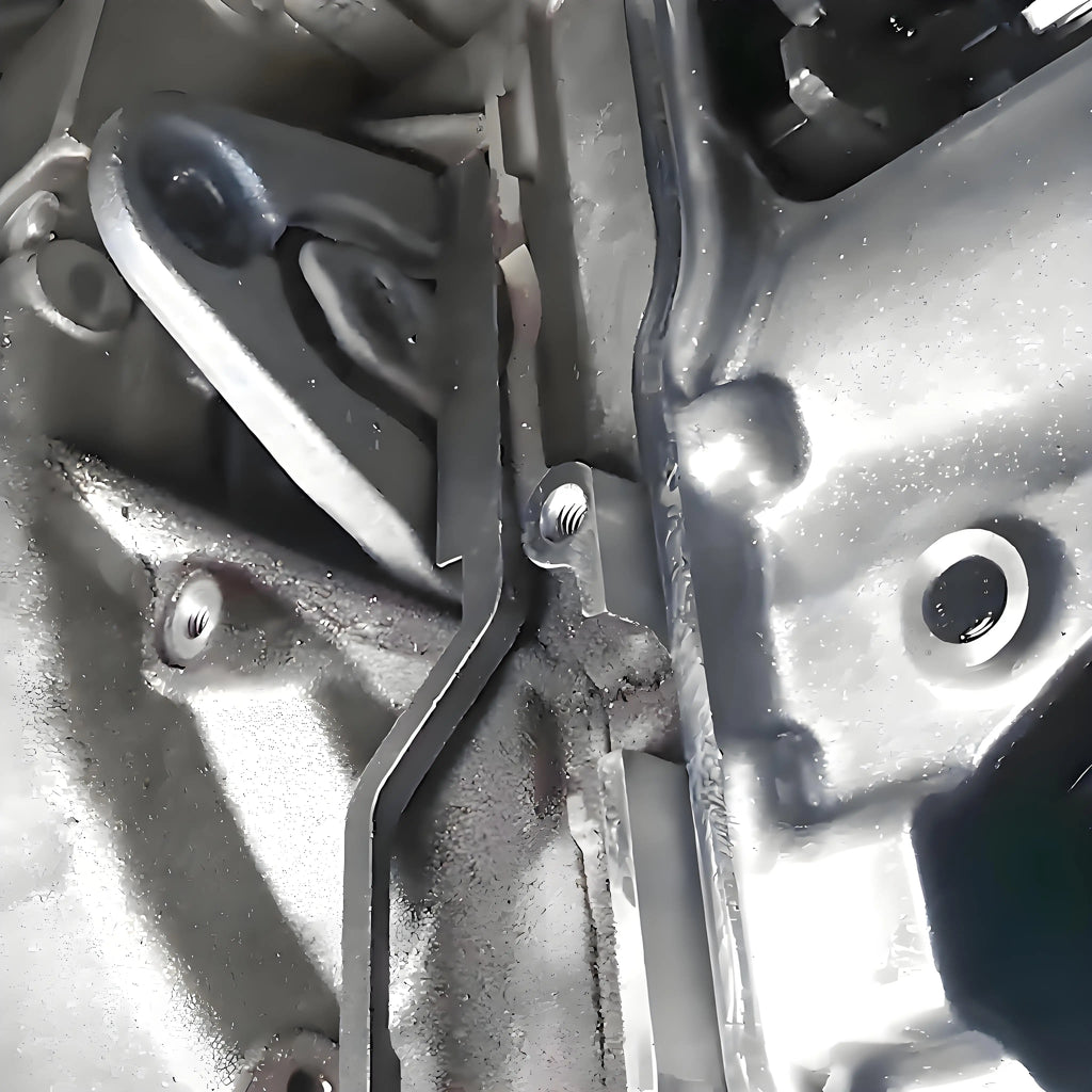 DQ200 0AM DSG Transmission Disassembly Tool Valve Body Install/Removal - image 6