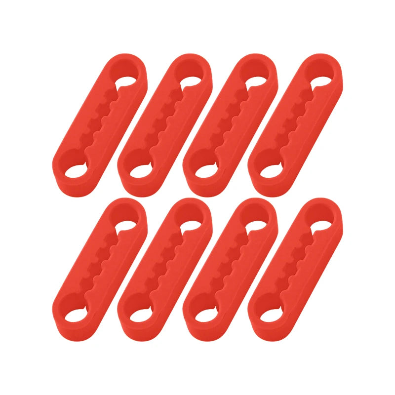 Universal Car Door Shock Absorber Pads, Soundproof Anti-Vibration Buffer