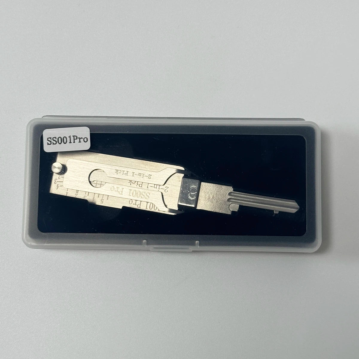2-in-1 Car Key Pick & Decoder Locksmith Tool for SC1 SC4 KW1 KW5 - image 17