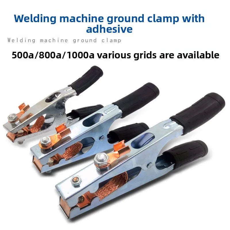 Welding Machine Ground Clamp 500A Ground Clamp, Ground Clamp, Ground Clamp