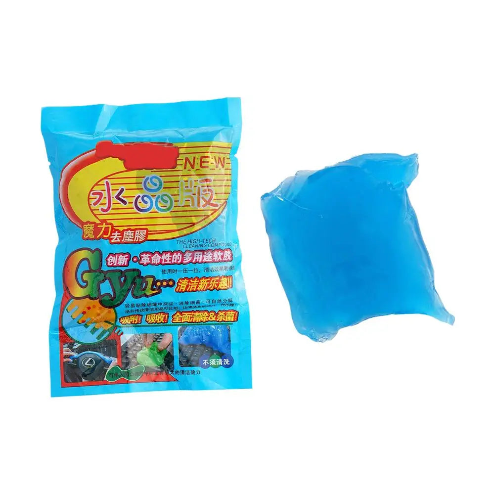 Car Interior Cleaning Gel Dust Remover Putty, Also for Keyboards