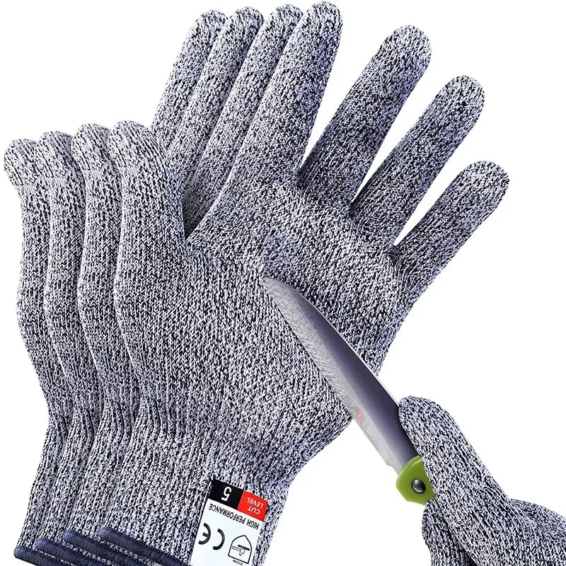 Level 5 Cut-Resistant Gloves – Glass Handling & Gardening