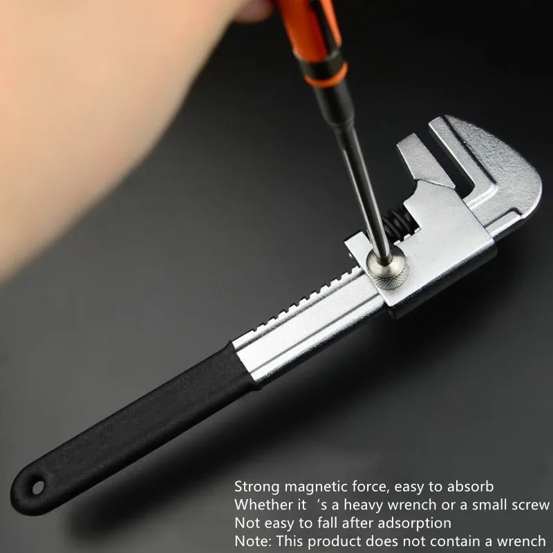 Telescopic Magnetic Pickup Tool - 8 lb Capacity - image 9