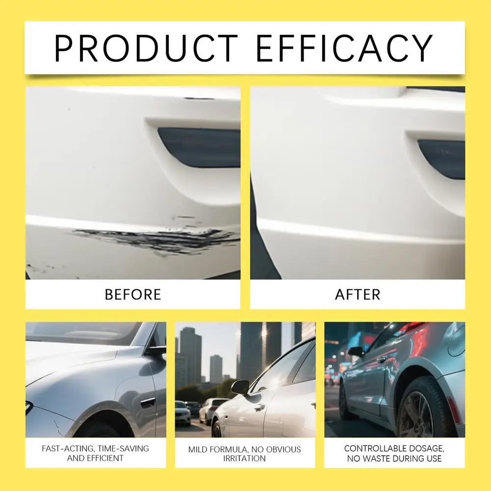 100g Professional Car Scratch Remover Quickly Accurately Repair Minor Scratches Abrasions For Most Cars Motorcycles Repair Tools