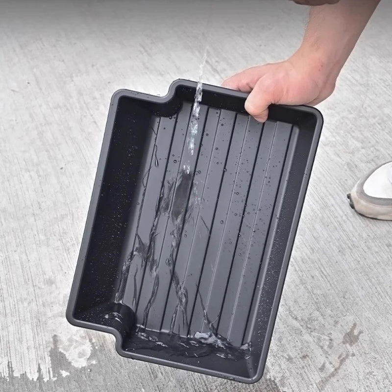 Under Seat Storage Tray for Toyota RAV4 2020-2026
