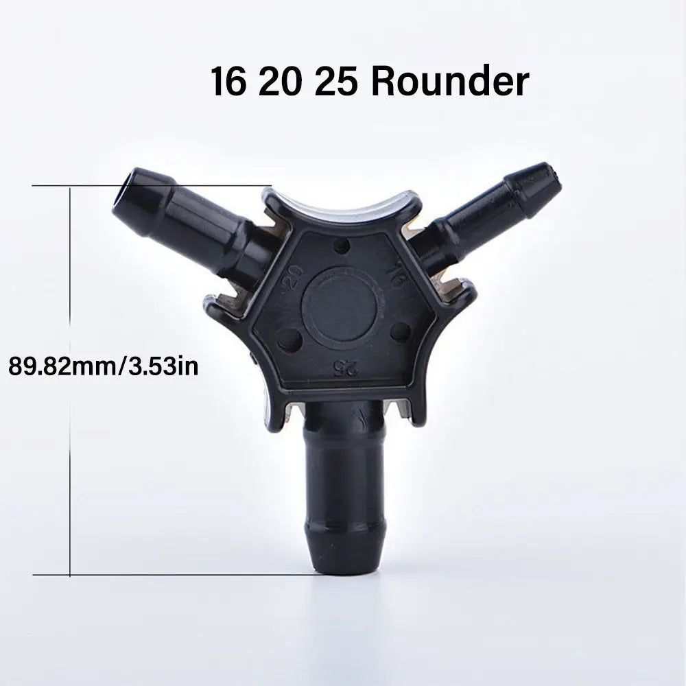 Manual Plumber Tools 16-20-25mm/20-25-32mm Hand Repair Tool Pipe Installing Manual Chamfer PPR Calibrator for Plumbing Pipe