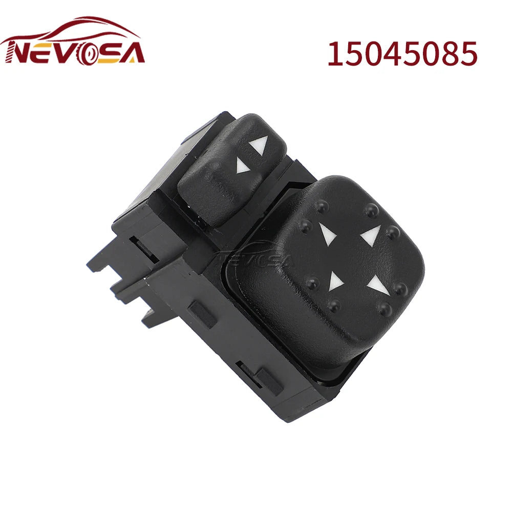 Chevy Silverado & GMC Sierra Power Window Switch Replacement 2000-2002 - image 17