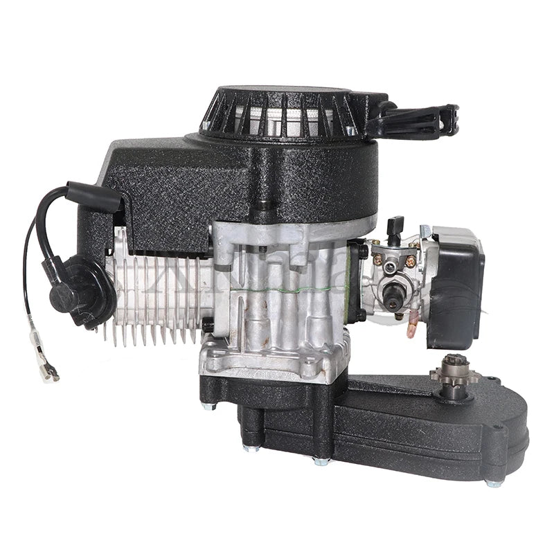 47cc/49cc 2-Stroke Engine with Transmission for Mini Moto and Quad Bikes