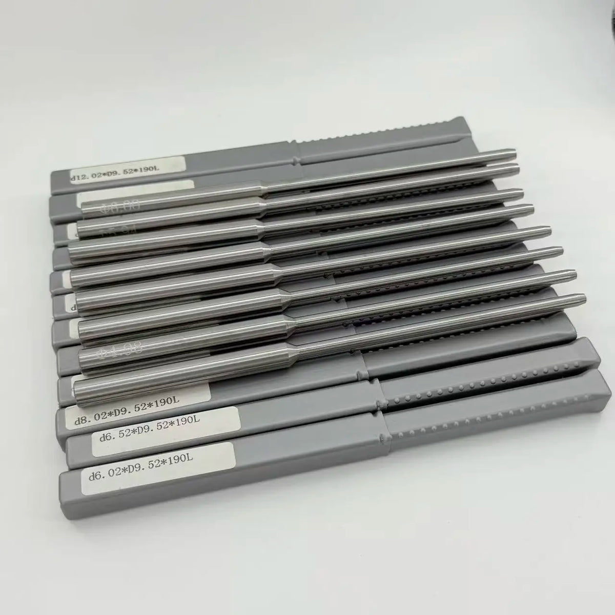 9.52mm Tungsten Carbide Valve Guide Pilot for Serdi Valve Seat - image 2