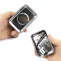 Magnetic Tray Square Magnetic Parts Bowl Screw Tray For Automotive Nuts Bolts Screws Parts Suction Storage Tools