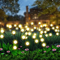 Solar Firefly Garden Lights – Waterproof Decorative Lighting