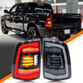 Sequential LED Tail Lights for Dodge Ram 1500-3500 4th Gen