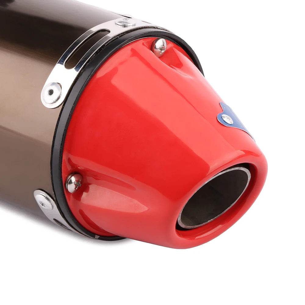 Exhaust Muffler Pipe for Honda CRF150F/CRF230F 2003-2013 - image 3