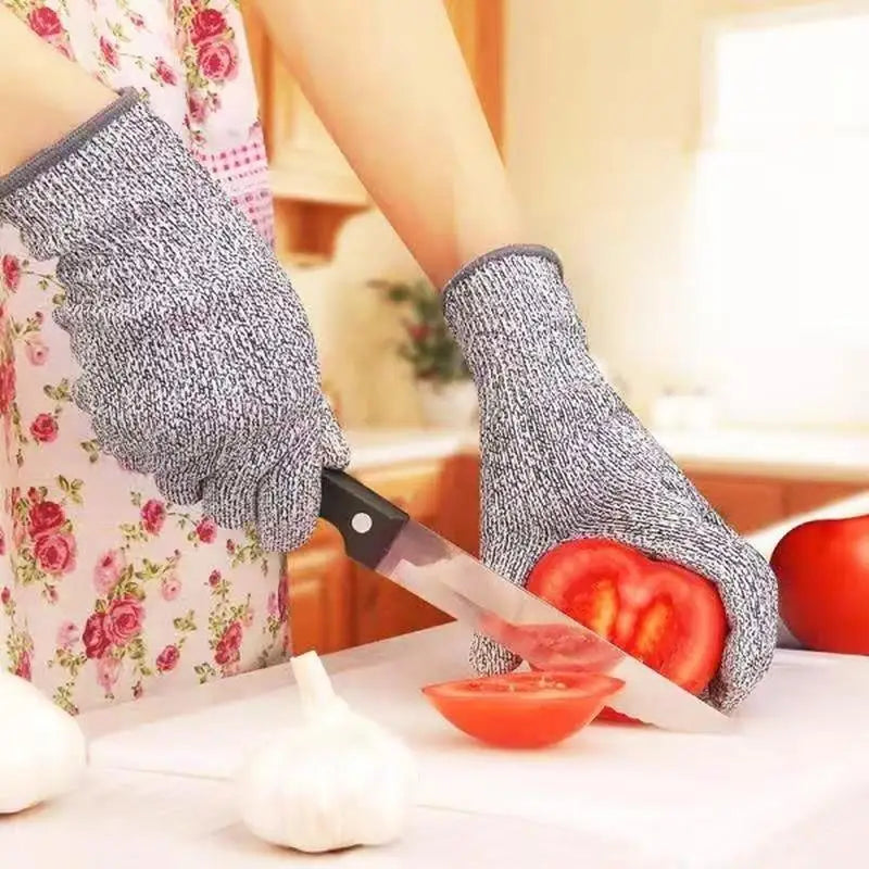 Level 5 Cut-Resistant Gloves – Food Grade, Gardening & Work