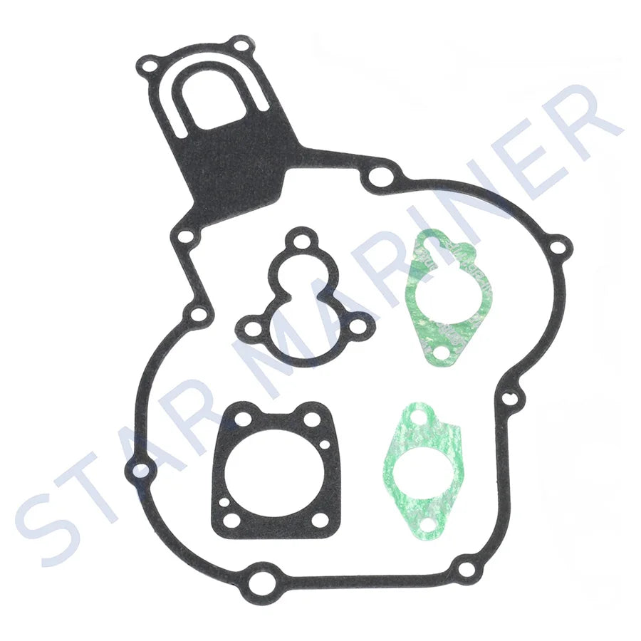 Cylinder Head Kit for Yamaha 4-Stroke Outboards F4, F5 and F6 - view 7