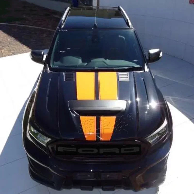 Car Body Vinyl Decal Set for Ranger Raptor and F150