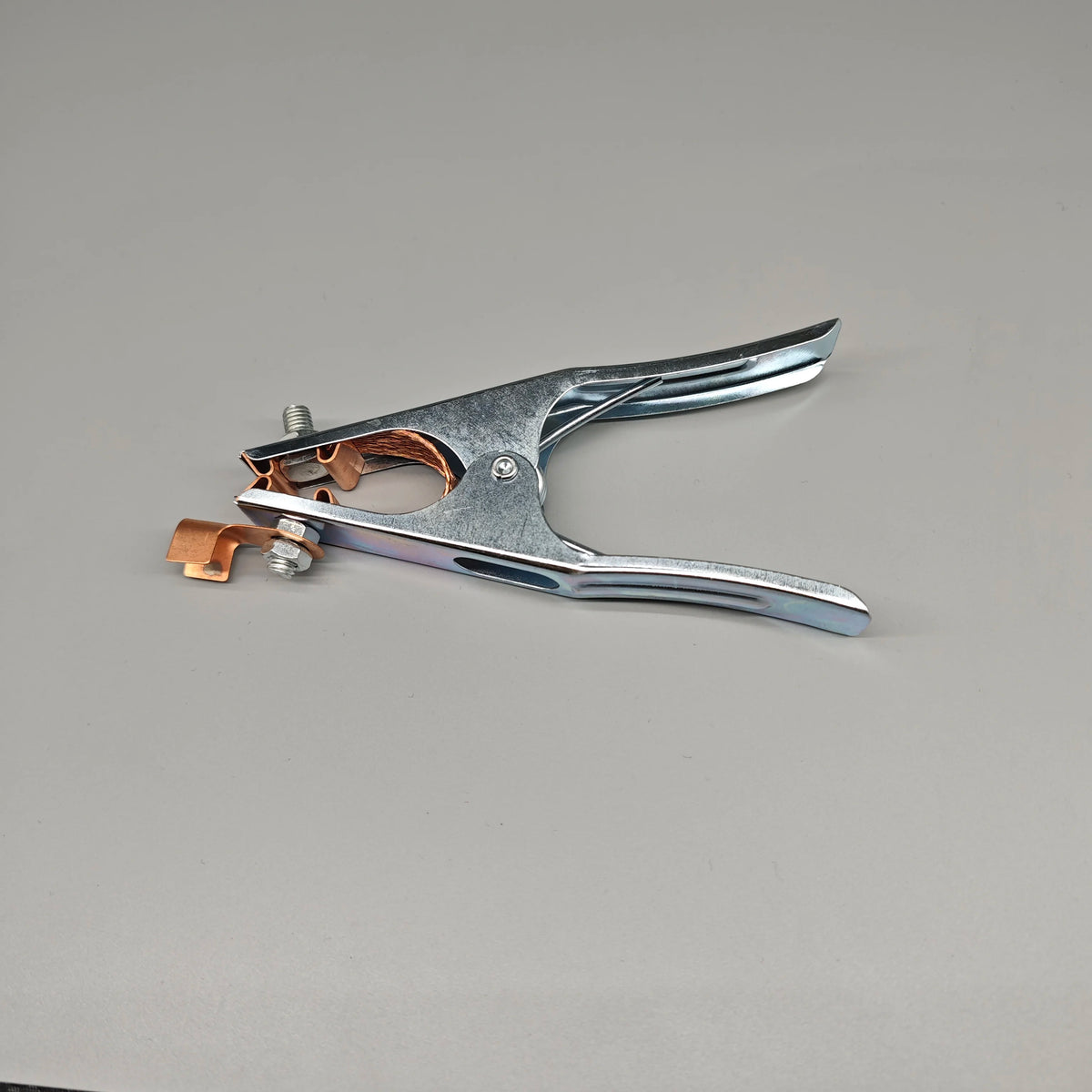 300Amp Cable Clamp Welding Ground Clamp, Electrode Holder Earth Clamp