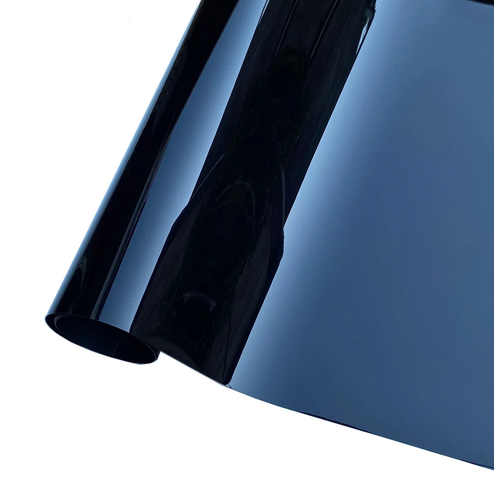 High Gloss Black Vinyl Wrap – DIY Car & Motorcycle Wrap Film