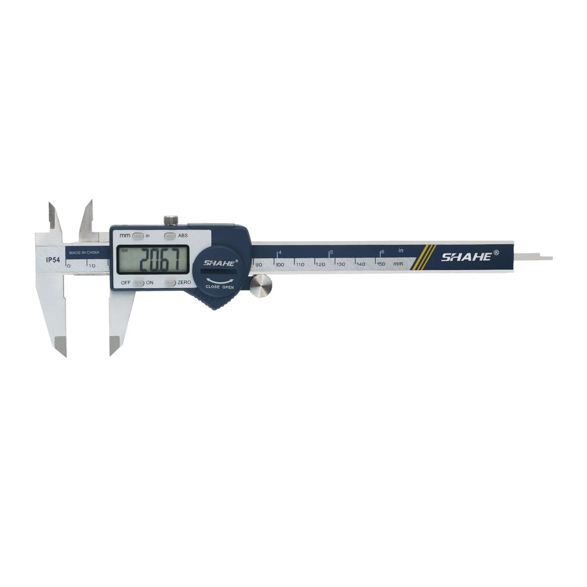 Digital Caliper 0-150mm Stainless Steel Electronic Vernier Gauge - image 24