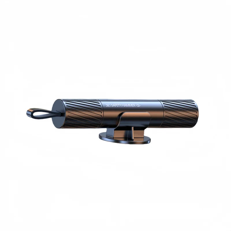 Car Emergency Safety Hammer with Window Breaker & Seat Belt Cutter