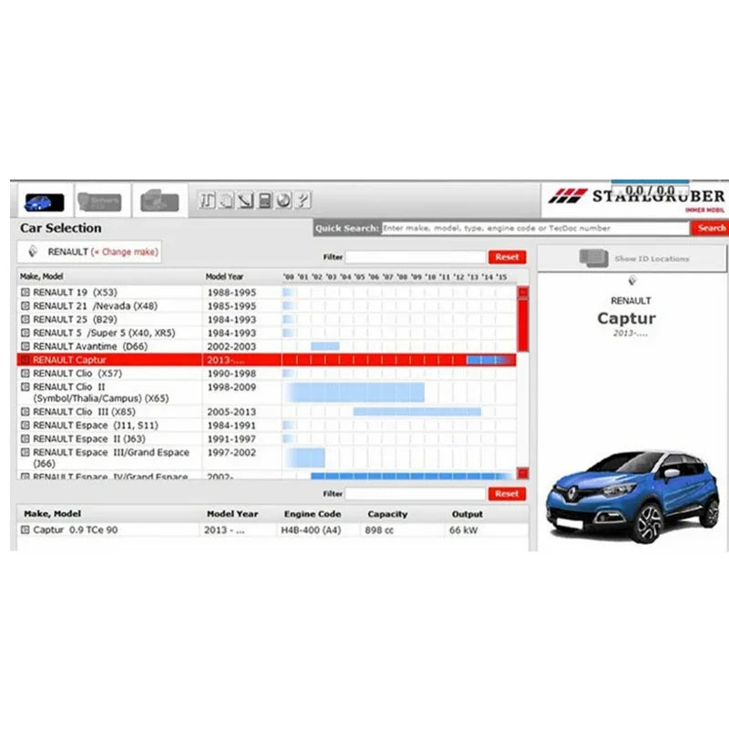 Automotive Diagnostic Software & Workshop Data 2018 - image 2