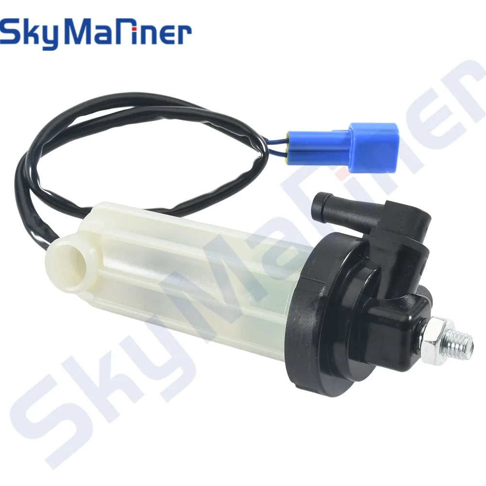 Filter Assembly for Yamaha 4-Stroke Outboards F80, F90 and F115