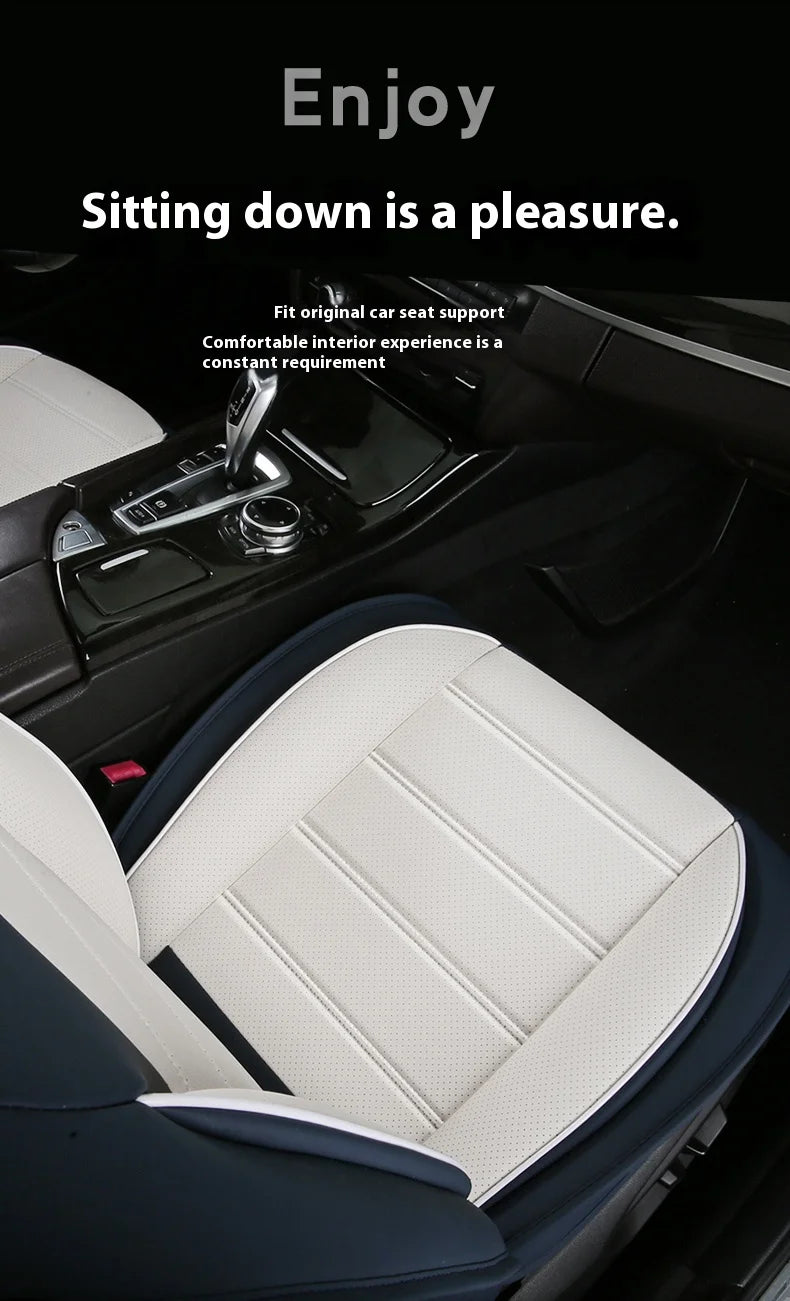 Universal Rear Bench Car Seat Cover for SUVs and Sedans