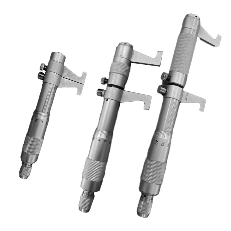 Inside Micrometer Screw Gauge Metric 0.01mm Precision Measuring Tool - image 5