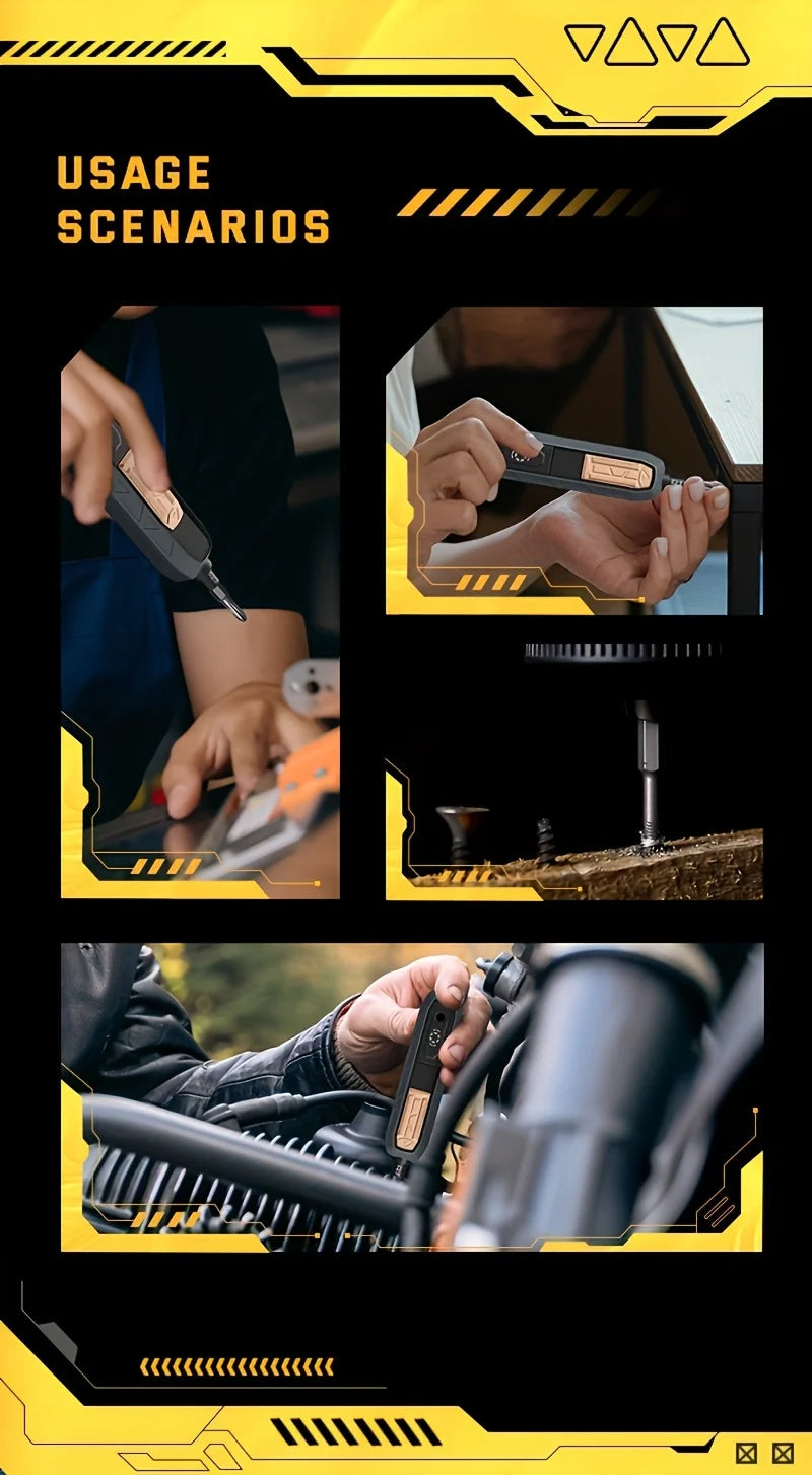 180-in-1 Precision Magnetic Screwdriver Set for Phone & PC Repair - image 11