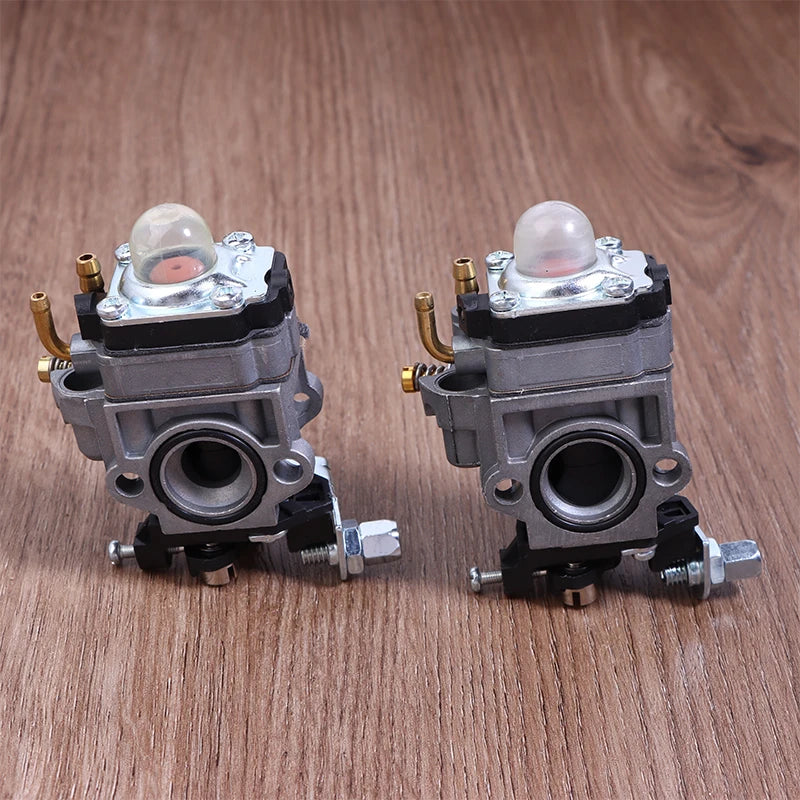 Universal Carburetor for 2-Stroke Brushcutter Chainsaw Hedge Trimmer