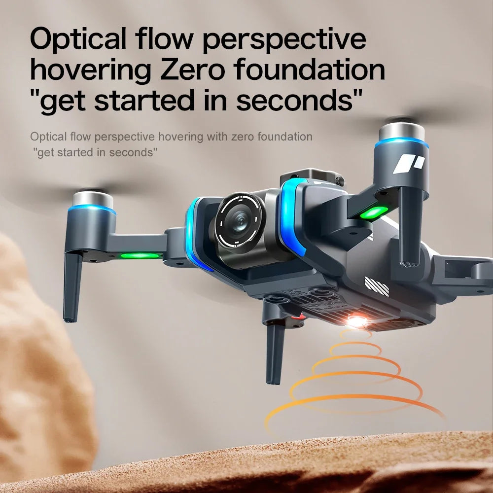 Lenovo XT808 GPS Drone 8K Foldable FPV Brushless Quadcopter - image 21
