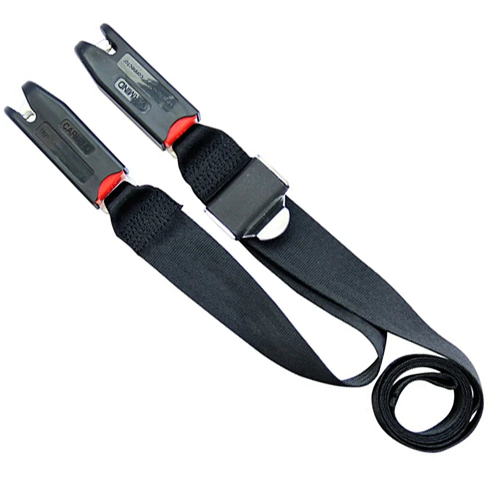 2-Point Child Seat Belt with ISOFIX Latch Interface - image 12