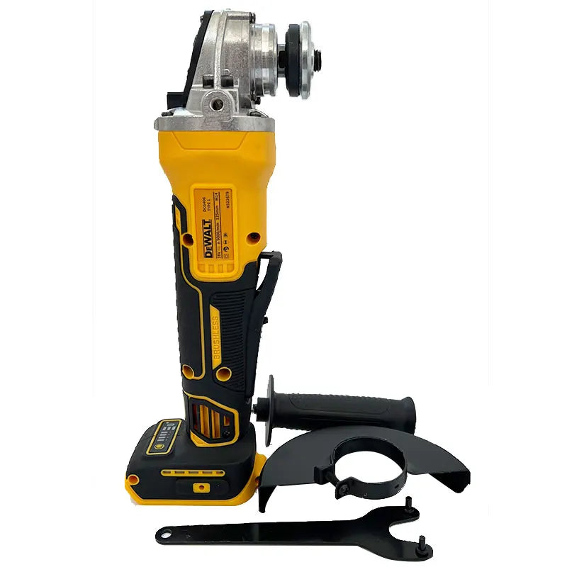 Cordless Brushless Multi-Tool Kit - Angle Grinder, Cutter, Jigsaw - image 22