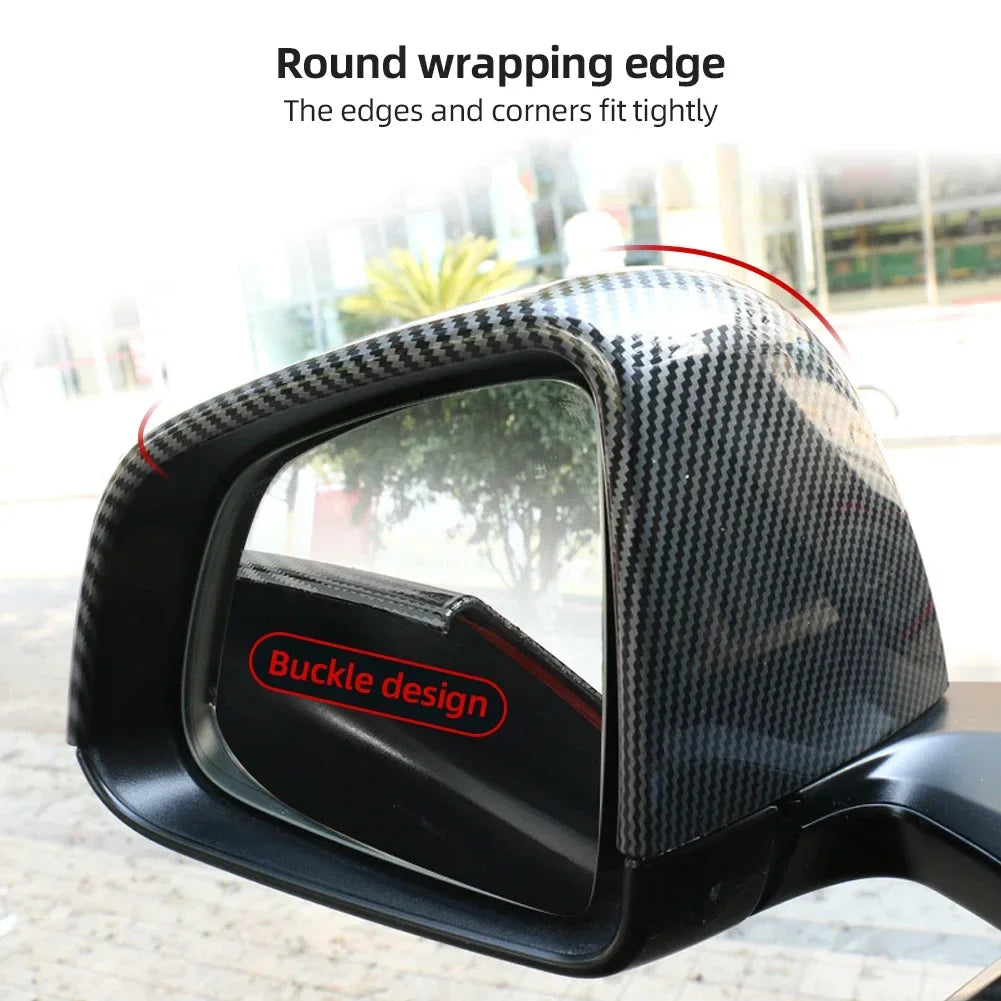 Premium Side Mirror Covers for Tesla Model 3 & Y (2021-2023) - image 5