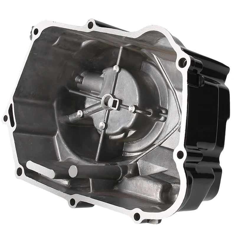 Right Crankcase Clutch Cover for Lifan 125 Horizontal Engines - view 11