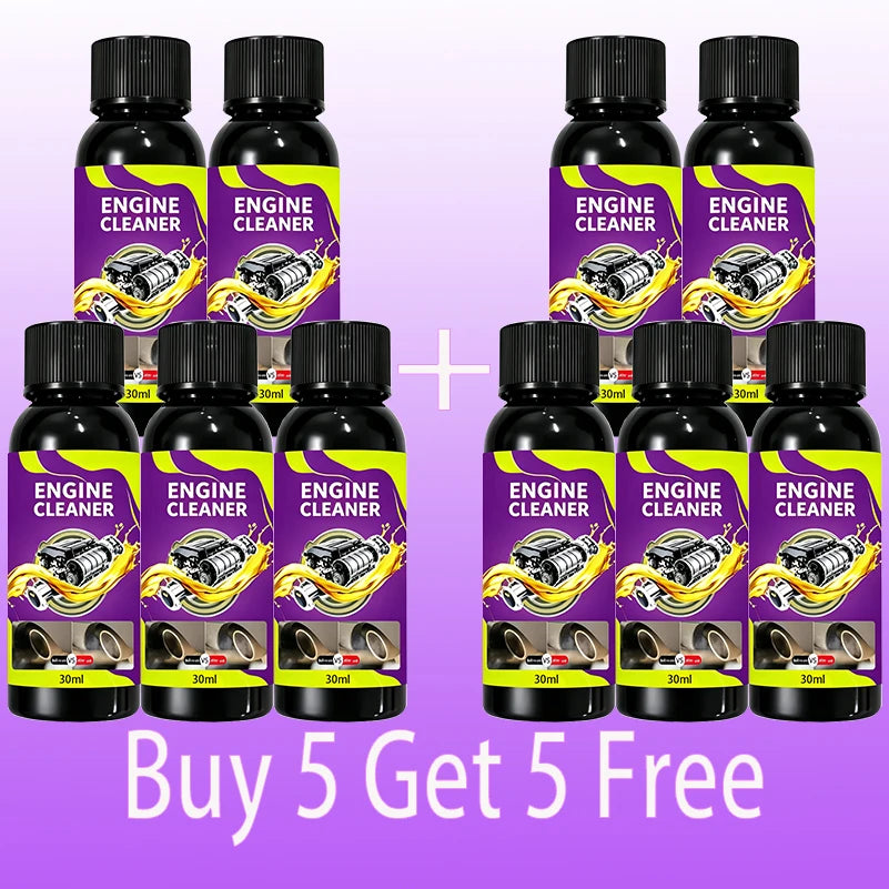 Catalytic Converter Cleaner and Carbon Deposit Remover Additive - view 7