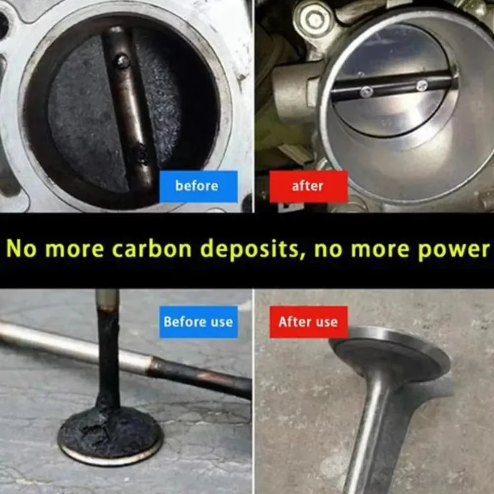 Catalytic Converter Cleaner – Eco-Friendly Fuel Additive (30ml) - image 2