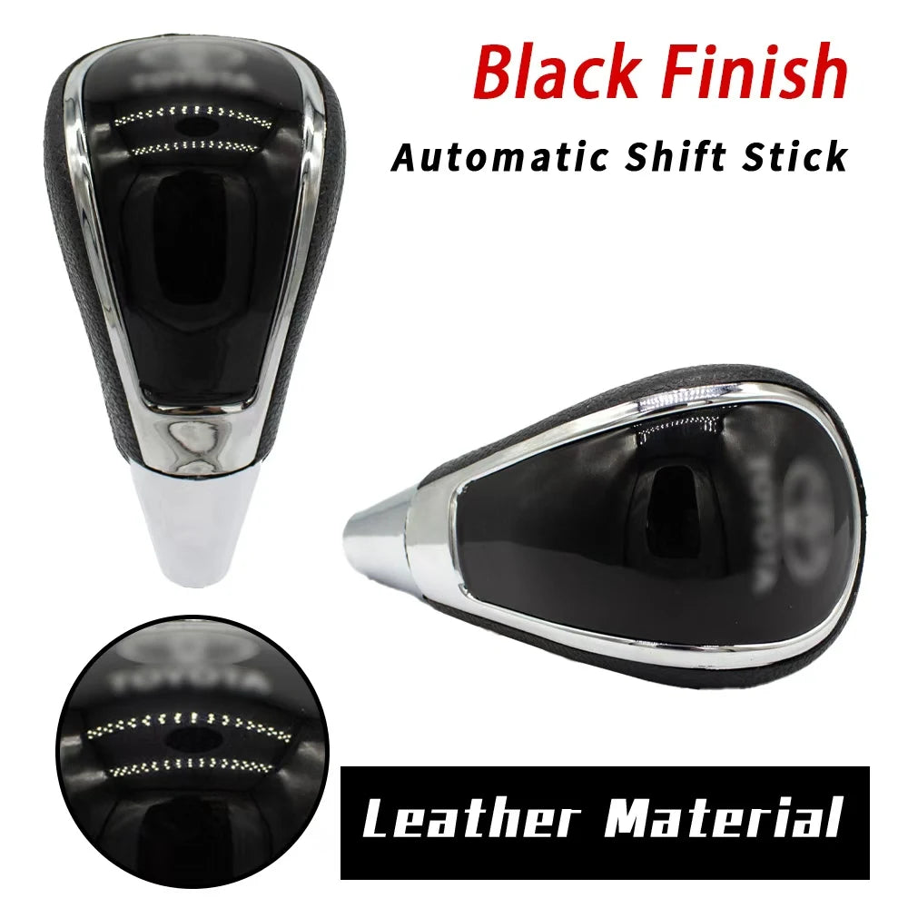 Automatic Gear Shift Knob for Toyota Camry Corolla Premium - image 7