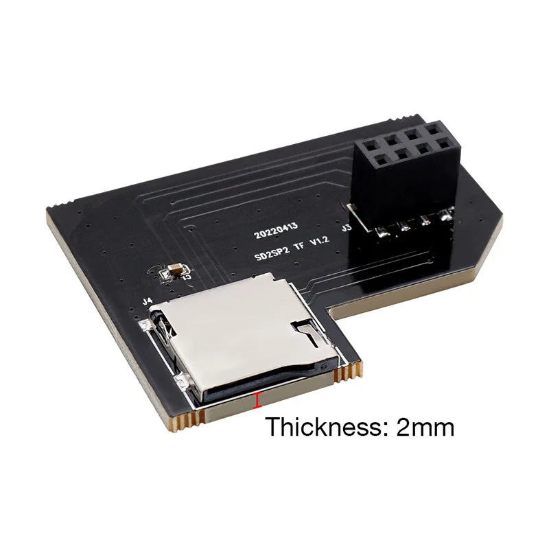SD2SP2 Adapter for Nintendo GameCube – Micro SD Card Loader - image 3