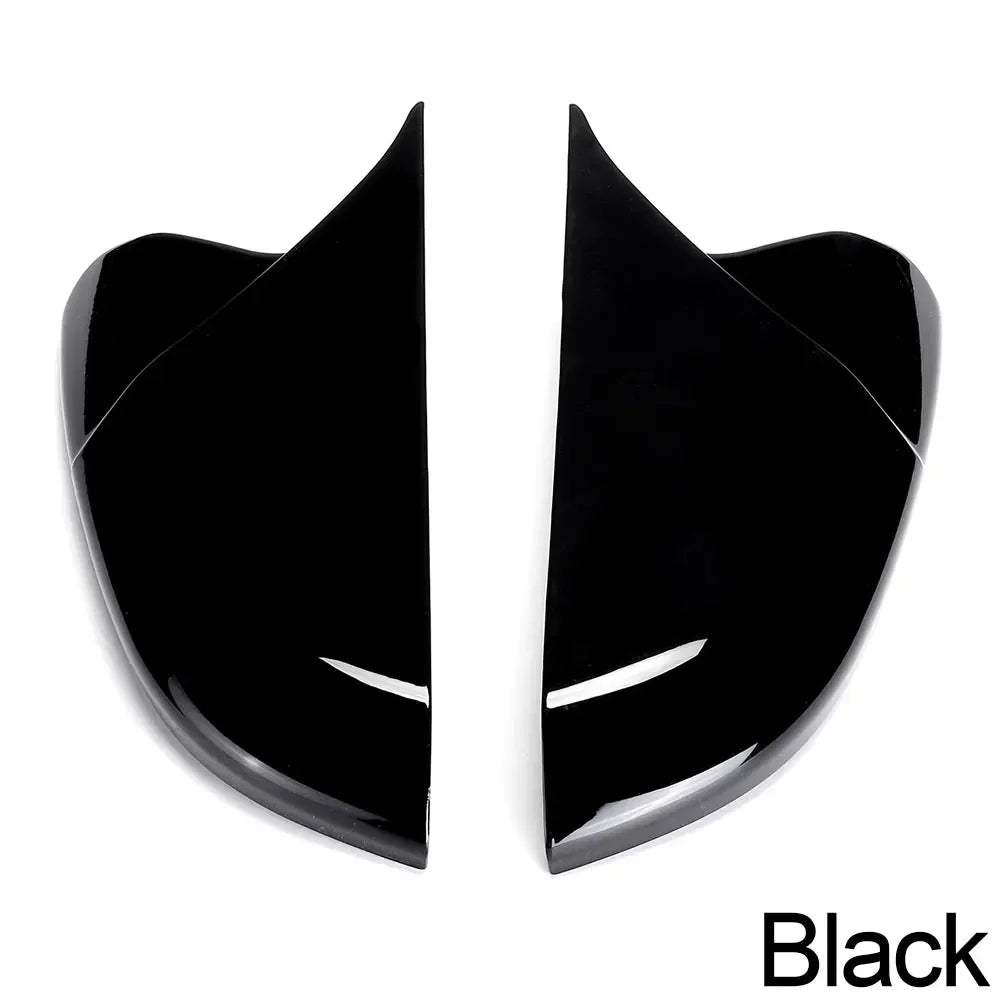 Carbon Fiber Mirror Covers for 2016-2019 Honda Civic - image 13