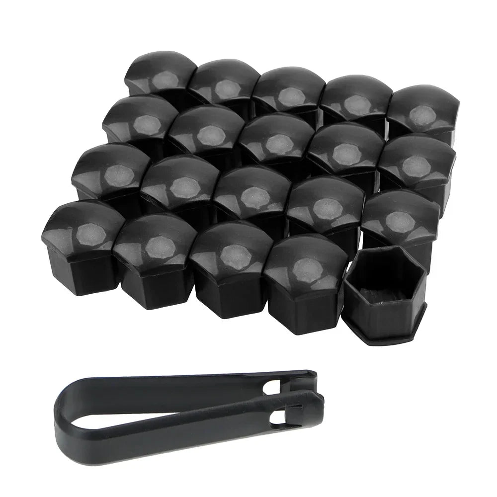 17mm Wheel Nut Caps (20-Pack) – Anti-Rust Wheel Bolt Covers - image 8