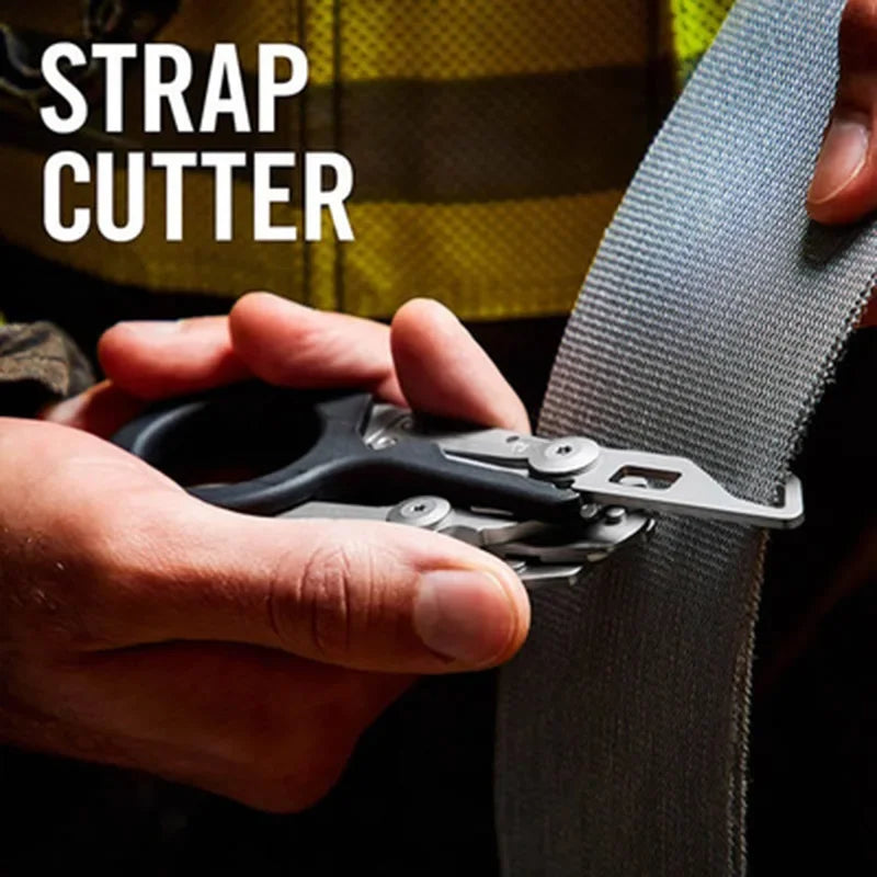 6-in-1 Folding Emergency Shears & First Aid Multi-Tool - image 25