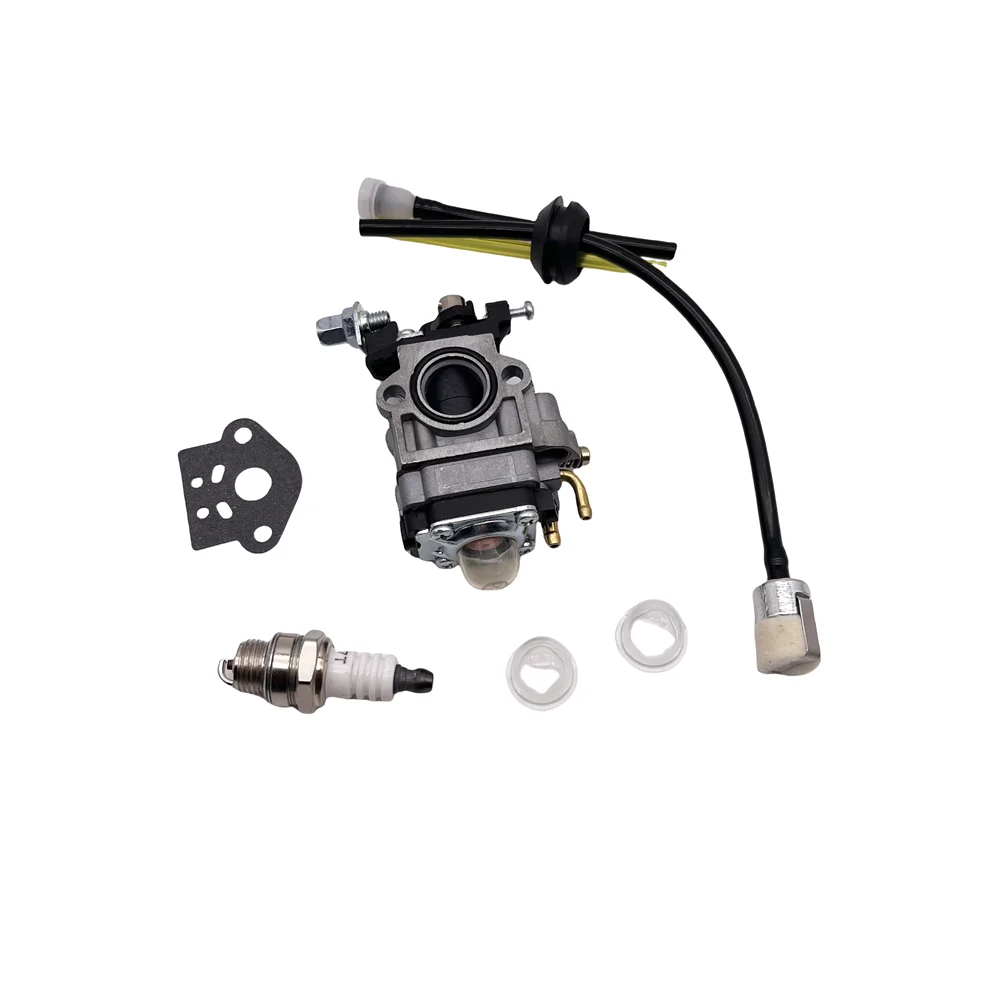 Walbro CG430 CG520 Carburetor Replacement for Brush Cutter 43cc 52cc - image 5