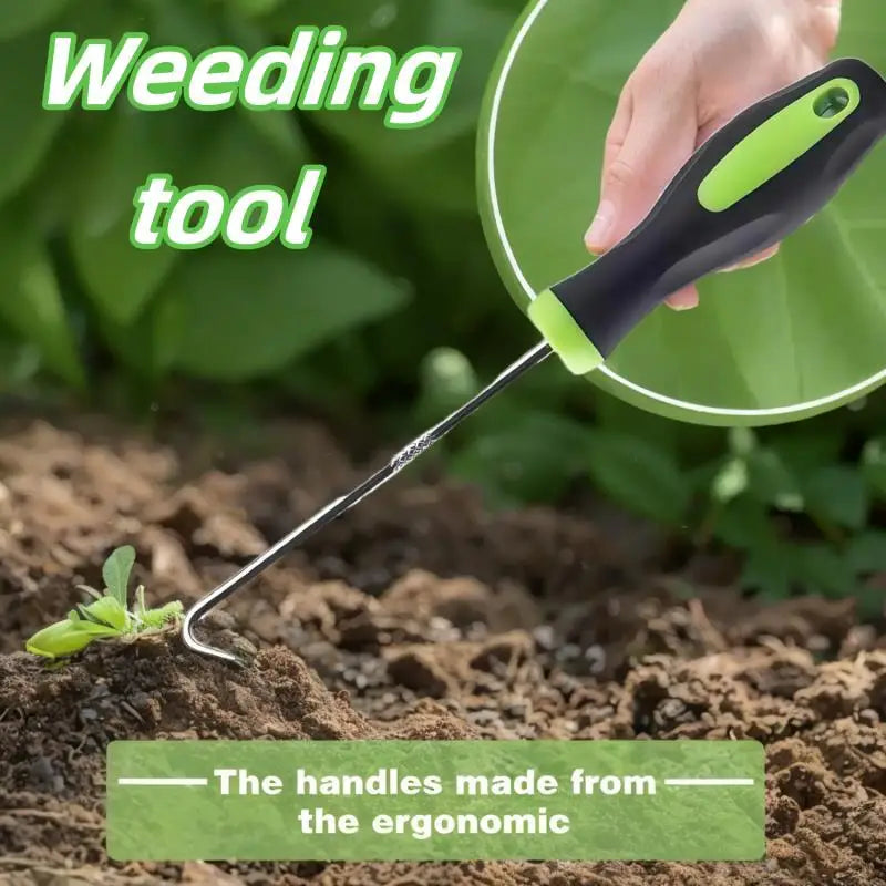 Manual Root Remover Weeding Tool – Patio Gravel & Lawn